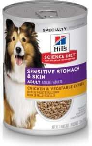 best dog food for boxers with sensitive stomachs