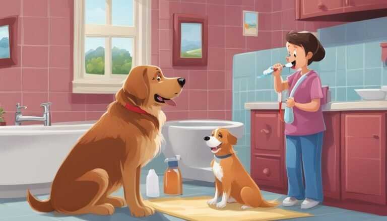 is a dog's mouth cleaner than a human's mouth