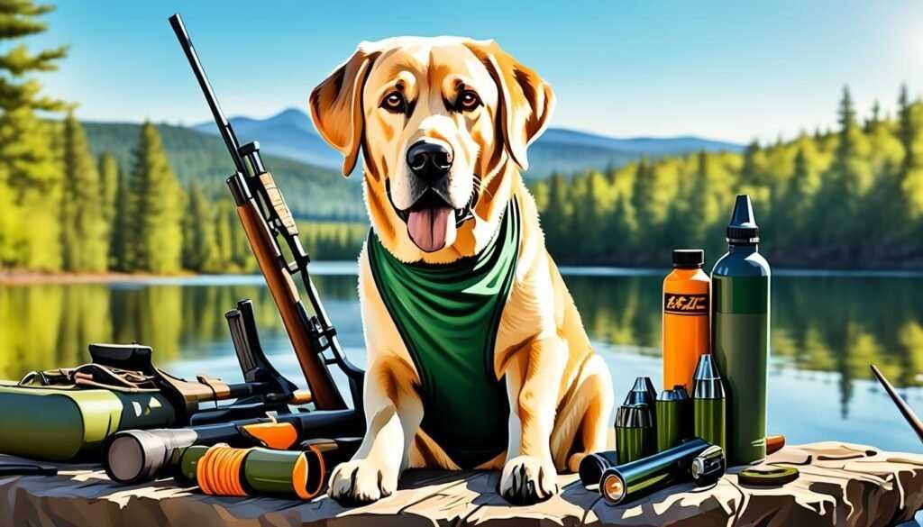 How To Train A Labrador Retriever for hunting