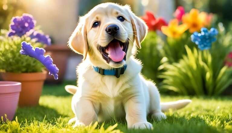 How To Potty Train a Labrador Retriever Puppy