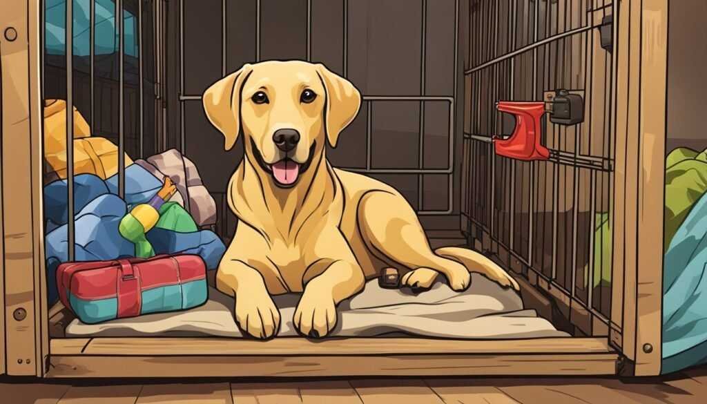 How To Potty Train A Labrador Retriever?
