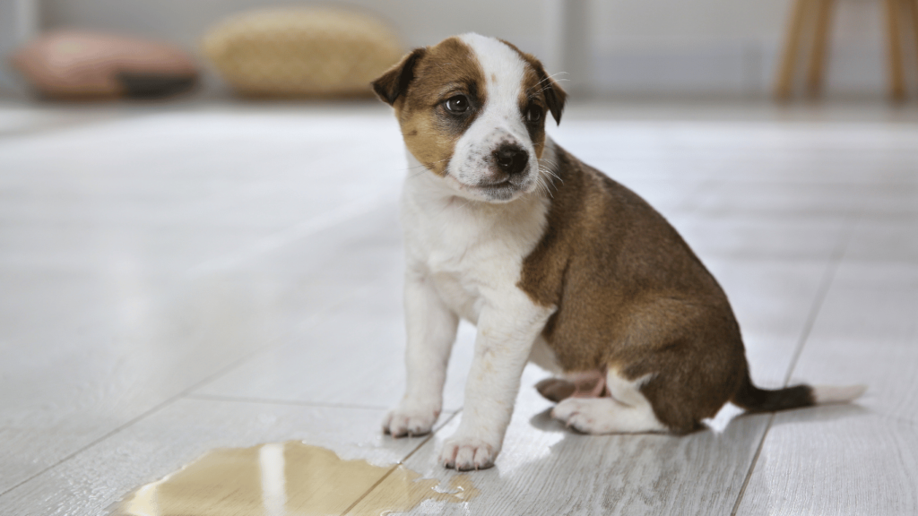 How Long Can Dogs Hold Their Pee