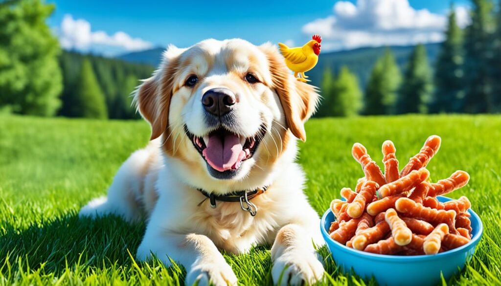 Are Chicken Feet Good for Dogs? Canine Treat Guide